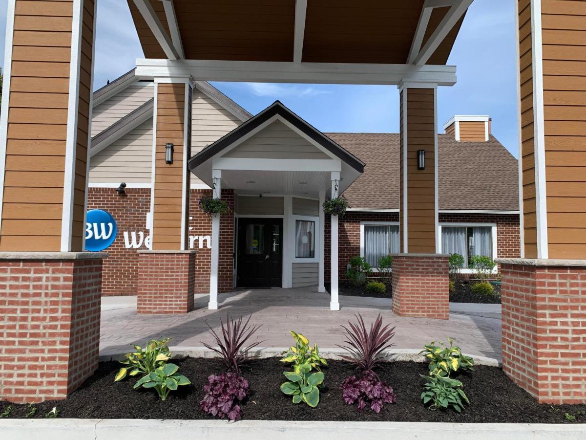 Best Western Fishkill Inn & Suites Eksteriør billede