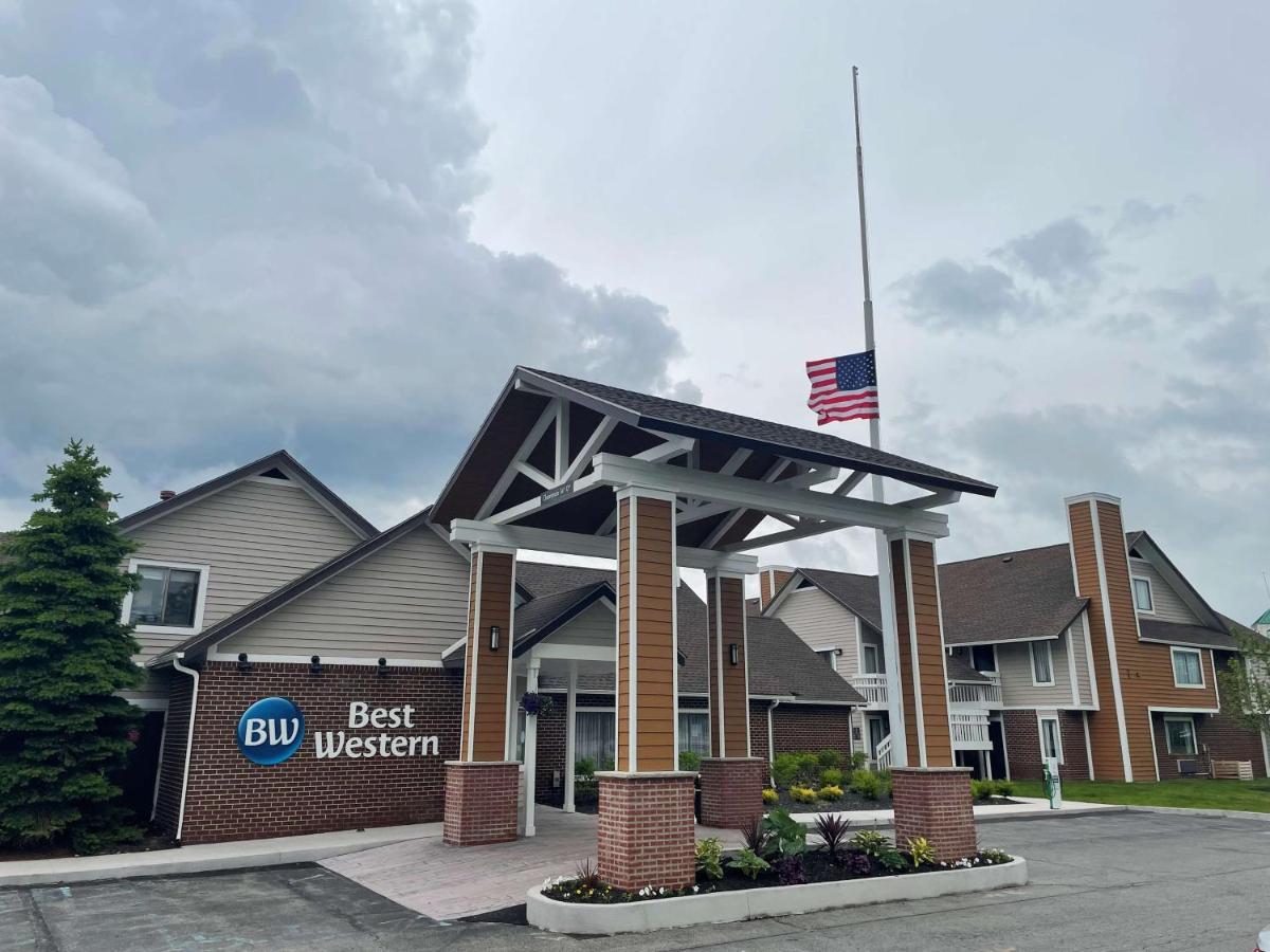 Best Western Fishkill Inn & Suites Eksteriør billede