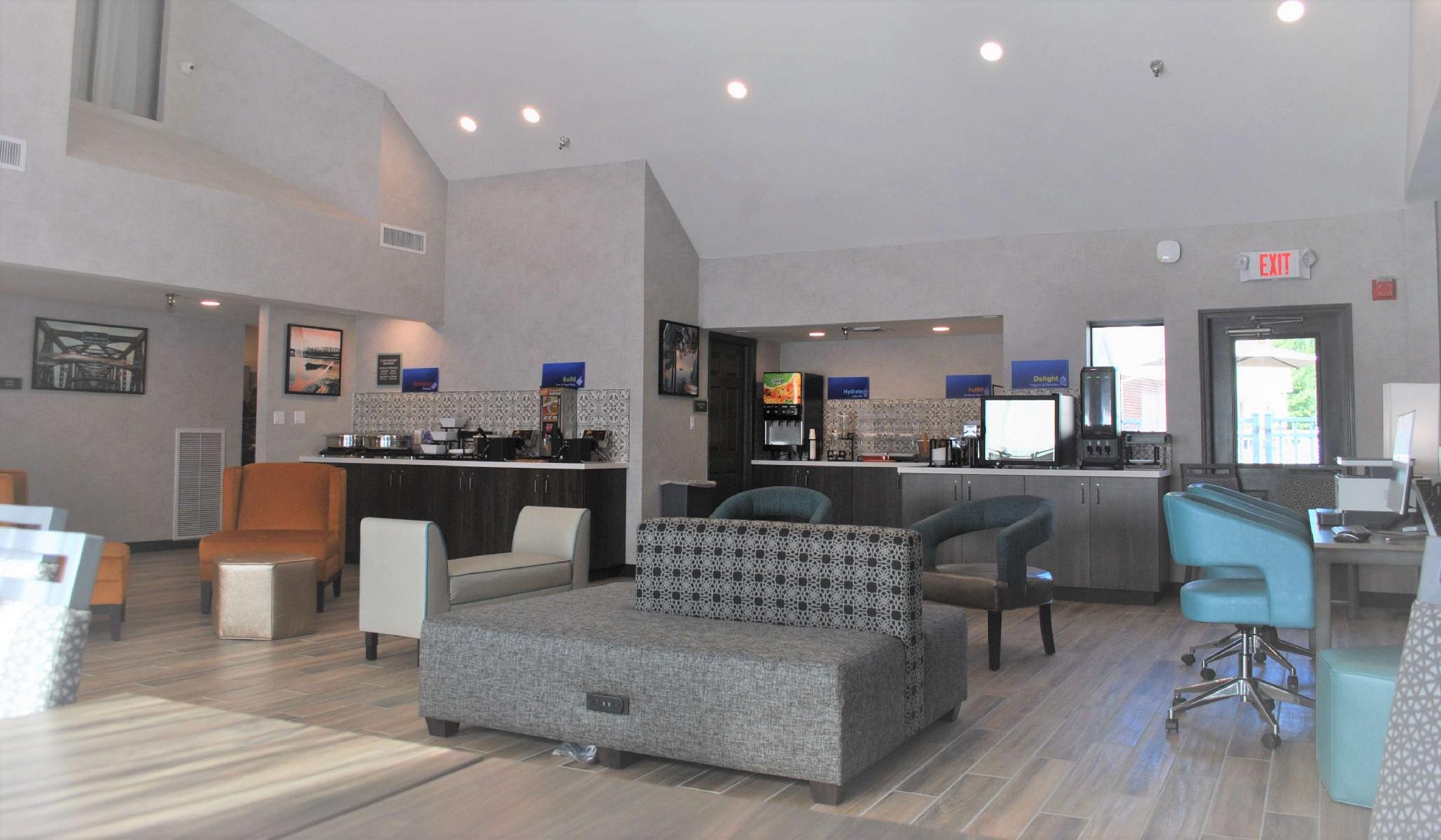 Best Western Fishkill Inn & Suites Eksteriør billede