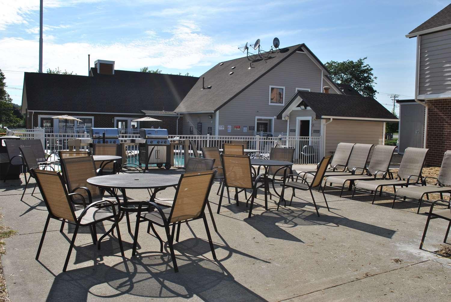 Best Western Fishkill Inn & Suites Eksteriør billede