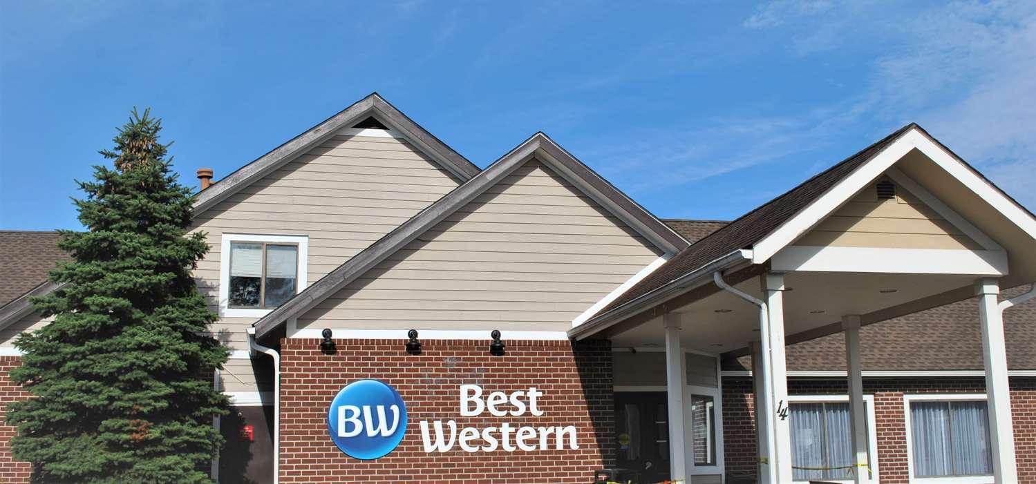 Best Western Fishkill Inn & Suites Eksteriør billede