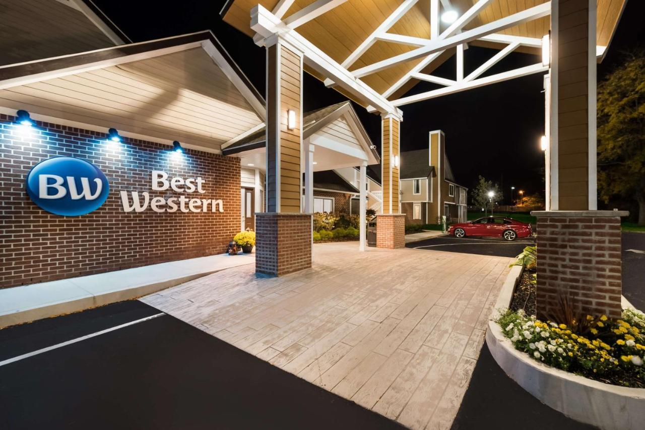 Best Western Fishkill Inn & Suites Eksteriør billede