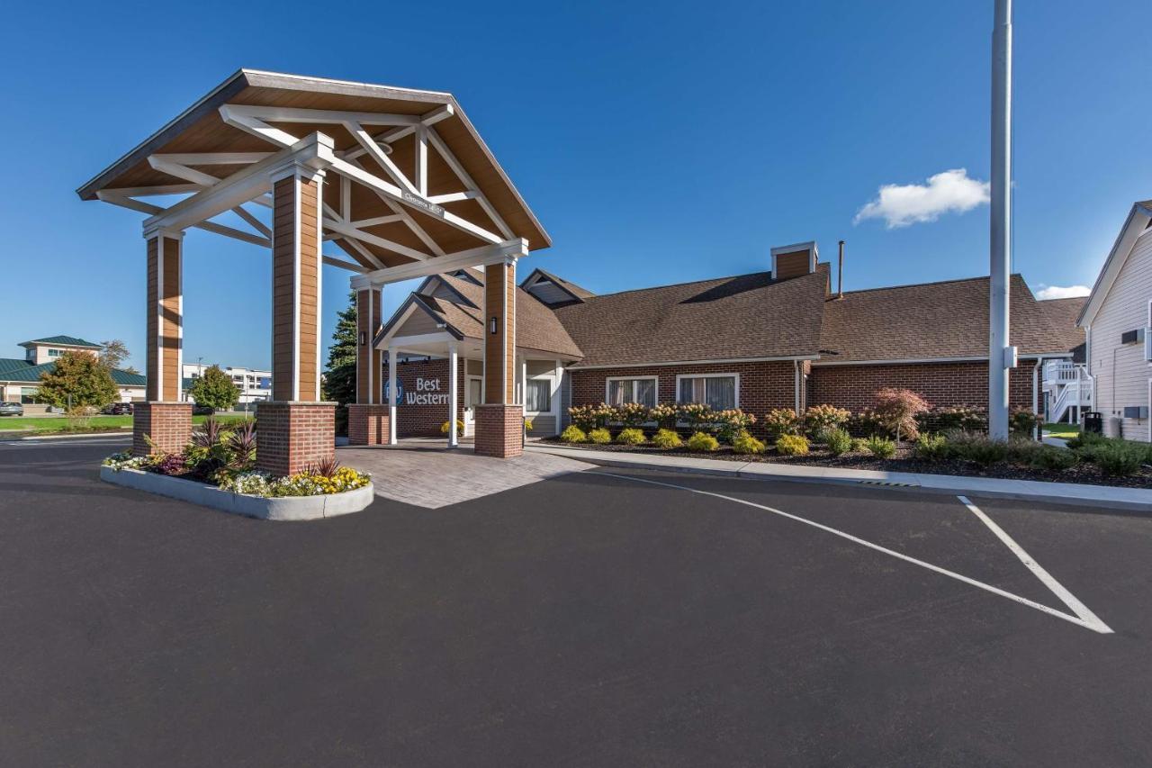 Best Western Fishkill Inn & Suites Eksteriør billede
