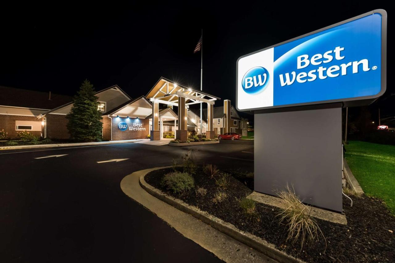 Best Western Fishkill Inn & Suites Eksteriør billede