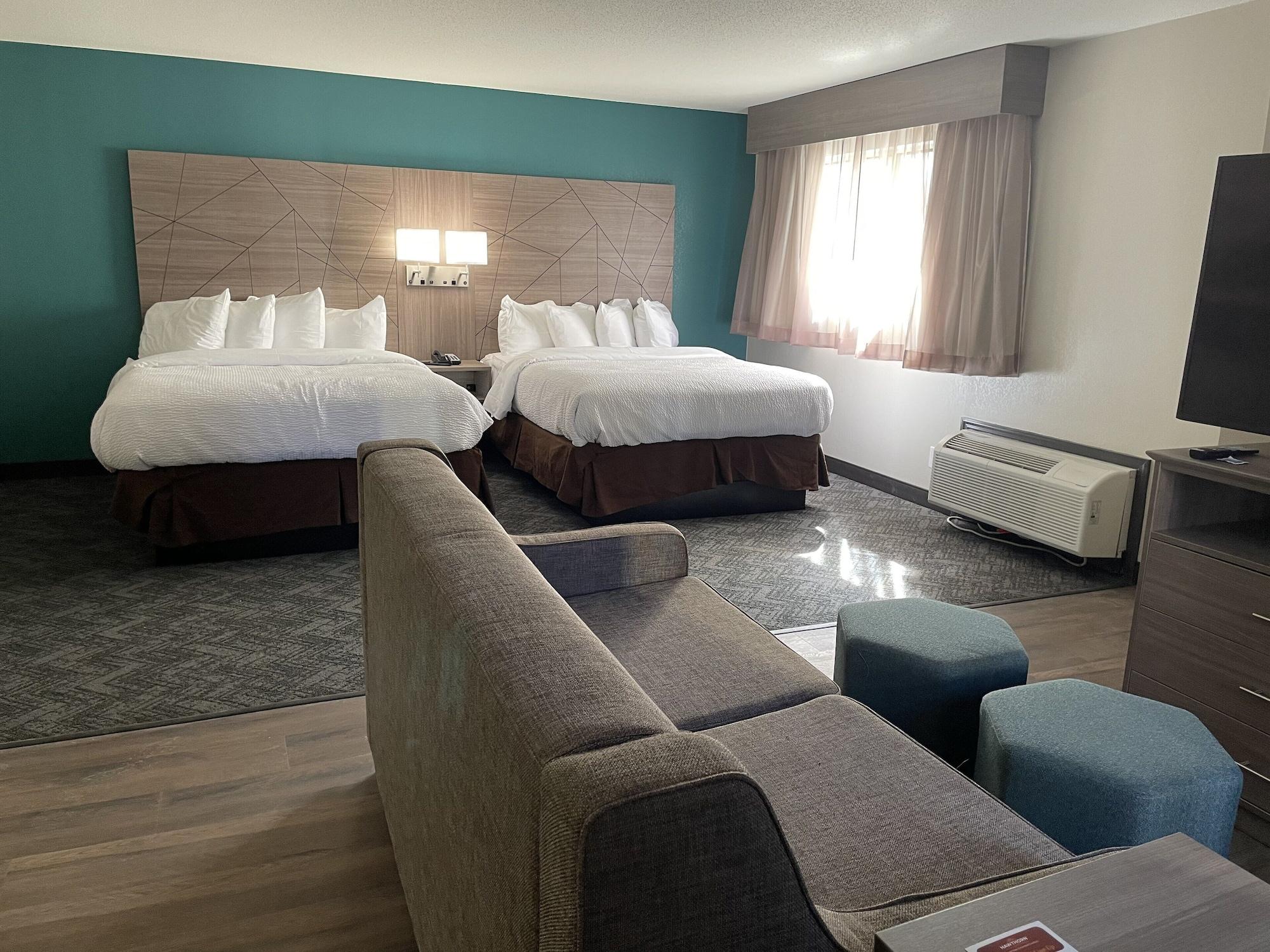 Best Western Fishkill Inn & Suites Eksteriør billede